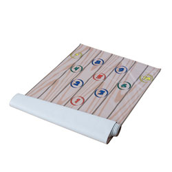 GameCraft® Roll-Out Bowling Lane