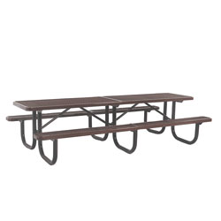 10' Heavy Duty  Shelter Table Diamond