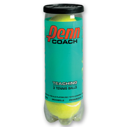 Penn® Practice/Coach Tennis Balls (3-Pack)