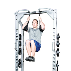 Reactor by Champion Barbell™ Ab Straps