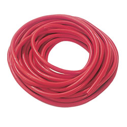 25 Ft Bulk Tubing MEDIUM-RED