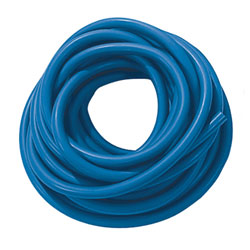 25 Ft Bulk Tubing Heavy-Blue