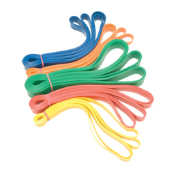 Body Loop Band 12" Light/Medium - Red
