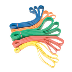 Body Loop Band 22" Medium - Blue