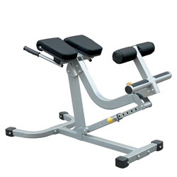 Champion Barbell® Back/Abdominal Exercise Bench