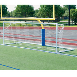 4" Euro Stadium Alumagoal