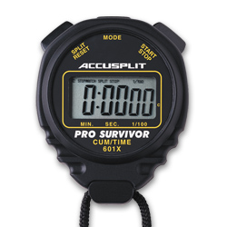 Accusplit® Pro Survivor 601X Stopwatch