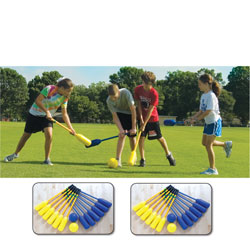 Double Pillo Polo® Game