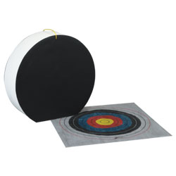 Free Standing Rolled Foam Target