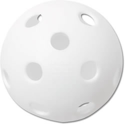 Plastic Training Ball 12" Softball