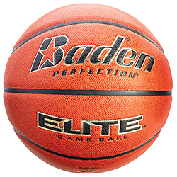 Baden® Perfection® Elite™ Official Basketball (29.5")