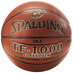 Spalding® TF-1000 Classic ZK Basketball (28.5")