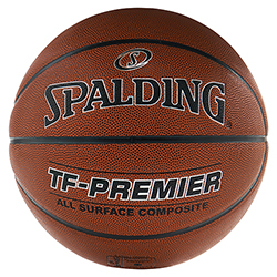 Spalding® TF-Premier Official Basketball (29.5")
