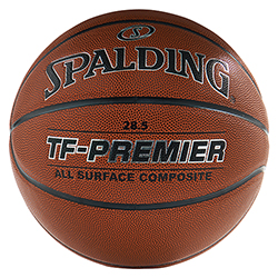 Spalding® TF Premier Basketball (28.5")