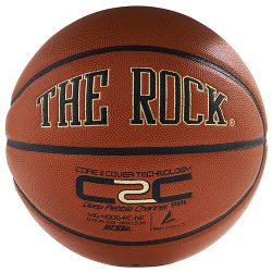 The Rock® C2C Official Basketball (29.5")