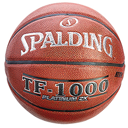 Spalding TF-1000 Platinum ZK - Official