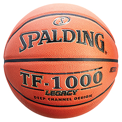 Spalding® TF-1000 Legacy Basketball (28.5")