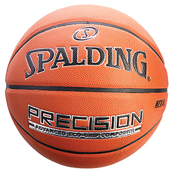 Spalding® Precision Official Basketball (29.5")