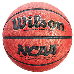 Wilson® NCAA® Official Basketball (29.5")