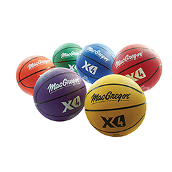 Multi-color Junior Basketball