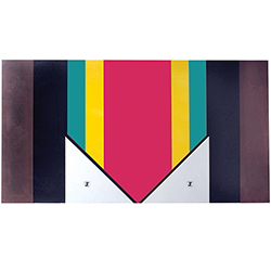 Schutt Extended Strike Zone Home Plate