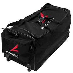 BSN SPORTS&trade; Deluxe Wheeled Equipment Bag