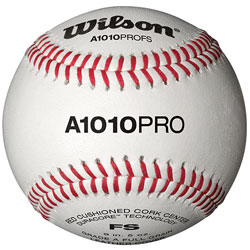 Wilson Baseball - Flat Seam