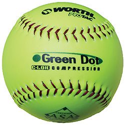 Worth AHD11SY 52/300 ASA Green Dot