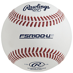 FSR100-UP MOLDED BASEBALLS