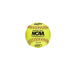 Official NCAA Championship Fast Pitch