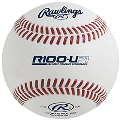 R100-UP1 MOLDED BASEBALLS