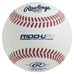 R100-UPY MOLDED BASEBALL