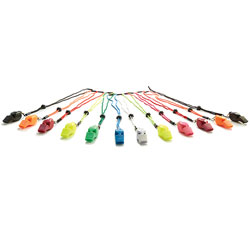 Fox 40® Classic Eclipse Whistles (12-Pack)