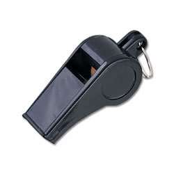 MacGregor® Economy Plastic Whistles