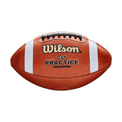 Wilson GST-P3 Practice Football