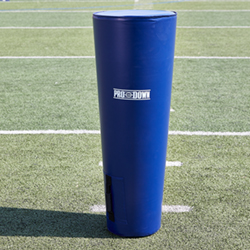 Football Cone Sled Pad - Royal Blue