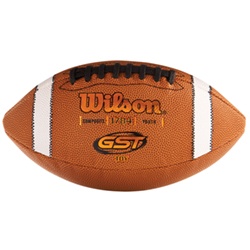 Wilson GST Composite Football - Youth