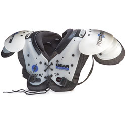 GEAR Pro-Tec® Youth FB Shoulder Pads