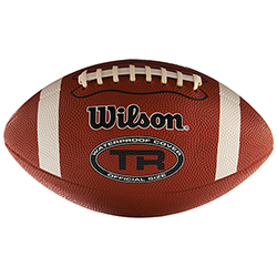 Wilson TR Rubber Football Official