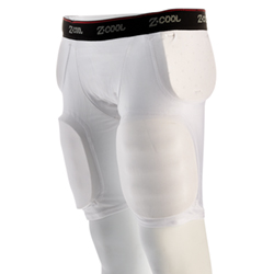 Comp Pro Youth 5-Pad Girdle