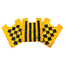 Chainsmens & Boxmens XL Vests (3) - YL