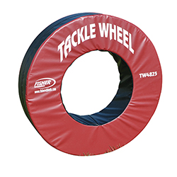 Fisher Tackle Wheel - 48"OD x 25"ID