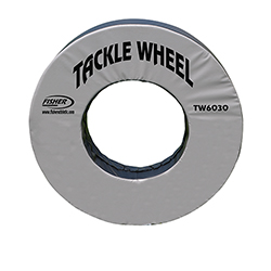 Fisher Tackle Wheel - 60"OD x 30"ID