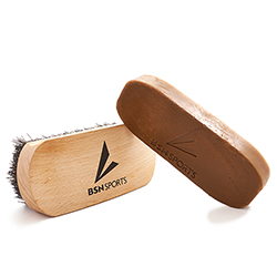 BSN Leather Football Conditioning Kit