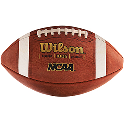 Wilson® NCAA® 1005 Traditional Official-Size Football