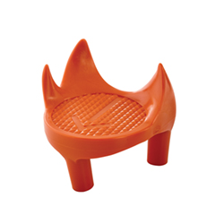 Soccer Style Kicking Tee - Left