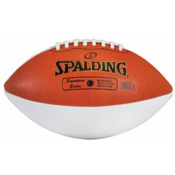 Spalding Autograph Football