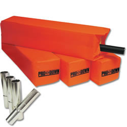 Pro-Down Anchored Pylons