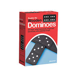Double-Six Dominoes