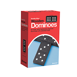 Double-Nine Dominoes